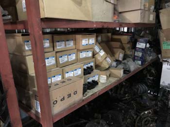 MAZDA B SERİSİ ÇIKMA YEDEK PARÇA CAM DÜĞMESİ_952